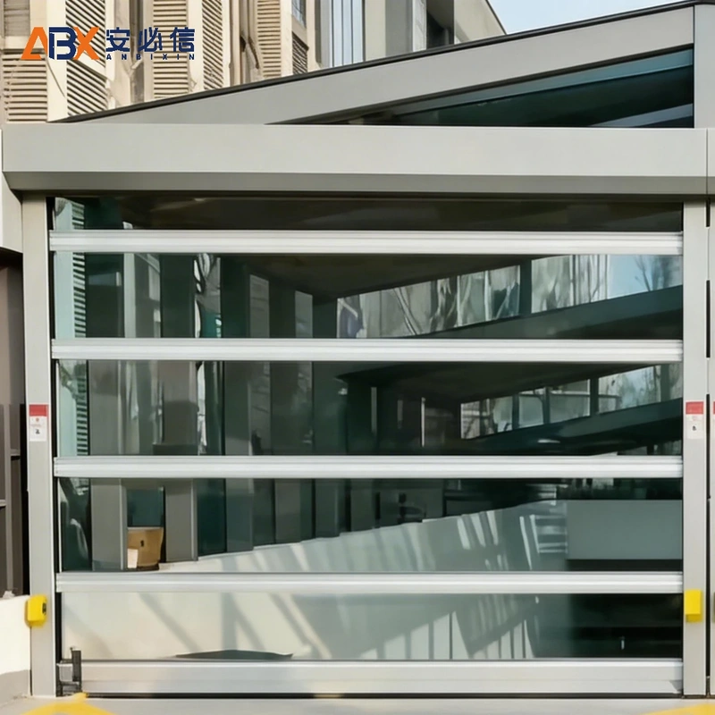 太原市洁净快速门
