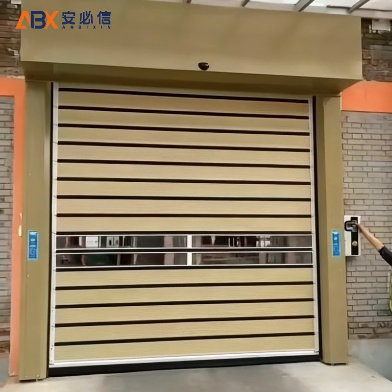 太原市感应高速门